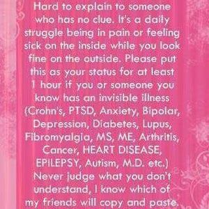 Meet your Posher, Heather